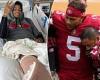sport news 49ers starting QB Trey Lance vows to be back 'better than ever' after having ... trends now