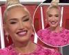 Tuesday 20 September 2022 10:38 AM Gwen Stefani shows off her VERY smooth complexion in The Voice promo video trends now
