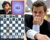 Tuesday 20 September 2022 03:17 PM Chess World No. 1 Magnus Carlsen resigns after one move against Niemann trends now
