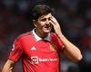 sport news Manchester United: Brandon Williams defends Harry Maguire over criticism by ... trends now