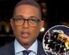 Tuesday 20 September 2022 06:08 PM Don Lemon is stunned into silence when royal commentator says African kings ... trends now