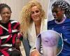 sport news Former PSG women star Aminata Diallo 'googled how to BREAK a kneecap' trends now
