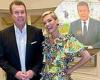 Tuesday 20 September 2022 11:14 AM Jessica Rowe 'beyond proud' of husband Peter Overton's coverage of Queen's ... trends now