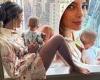 Tuesday 20 September 2022 07:02 PM Priyanka Chopra and her daughter Malti Marie, nine months, admire the New York ... trends now