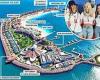 sport news England WAGs win battle of the World Cup hotels with Banana Island resort's ... trends now