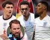 sport news SVEN-GORAN ERIKSSON: Gareth Southgate should DROP Harry Maguire and Luke Shaw trends now