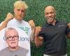 sport news Jake Paul SLAMS Freddie Roach's claim that Mike Tyson was unimpressed with his ... trends now