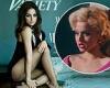 Wednesday 21 September 2022 05:59 PM Ana de Armas says it's 'disgusting' that nudity from Marilyn Monroe biopic ... trends now