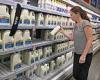 Wednesday 21 September 2022 04:38 AM Milk price hike: Aussies set to pay 30 per cent more for their milk due to ... trends now