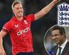 sport news Luke Wood reveals words of wisdom from Wasim Akram helped him on his England ... trends now