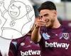 sport news West Ham sponsor Betway are hit with £400,000 fine for breaching gambling rules trends now