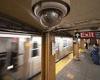 Wednesday 21 September 2022 03:08 PM New York City will FINALLY install two security cameras on EVERY train car by ... trends now