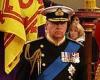 Wednesday 21 September 2022 02:32 AM Prince Andrew was 'made' by King Charles III to wear his military uniform at ... trends now