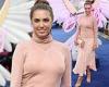Wednesday 21 September 2022 02:50 AM Amber Le Bon looks chic as she hits the red carpet at the Catherine Called ... trends now