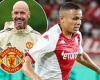 sport news Man United 'have made their move for £52m-rated Monaco defender Vanderson, who ... trends now