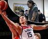 sport news USA Basketball says no one will wear Brittney Griner's no. 15 at the upcoming ... trends now