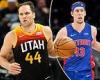 sport news Utah Jazz 'trade Bojan Bogdanovic to the Detroit Pistons for Kelly Olynyk and ... trends now