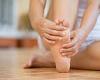 Thursday 22 September 2022 01:02 AM Foot massage could help menopausal women kick fatigue by aiding restful sleep, ... trends now