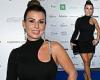 Thursday 22 September 2022 08:14 PM Coleen Rooney attends fundraising Football For Change Gala 2022 trends now