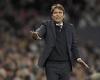 sport news Antonio Conte 'open' to return to Juventus if the Italian giants send Max ... trends now