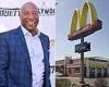 Thursday 22 September 2022 12:08 AM Media mogul Byron Allen goes ahead with $10B racial discrimination lawsuit ... trends now