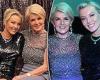 Thursday 22 September 2022 01:11 AM Newly-single Julie Bishop is seen out with fellow heartbroken socialite Ellie ... trends now