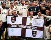 sport news Surrey wrap up 21st county championship title with game to spare by thrashing ... trends now