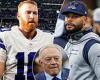 sport news Cowboys' Jerry Jones welcomes QB controversy, he would 'walk to New York' for ... trends now