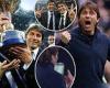sport news Why Antonio Conte would be mad to leave Tottenham for Juventus trends now