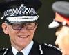 Thursday 22 September 2022 01:47 AM Scotland Yard gets savaged as watchdog report raises 'serious concerns' trends now