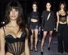 Friday 23 September 2022 09:26 PM Leonardo DiCaprio's ex Camila Morrone stuns in a sheer bustier as she leads ... trends now