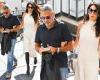 Friday 23 September 2022 09:53 PM George Clooney and Amal walk arm in arm before 8th wedding anniversary trends now