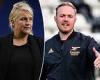 sport news Emma Hayes says 'women's football is TOO CHEAP' but praises Arsenal selling-out ... trends now