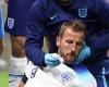 sport news Harry Kane involved in collision with Italy's Rafael Toloi that sees blood ... trends now