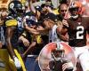 sport news Steelers vs Browns - NFL LIVE: Huge Thursday Night Football clash sees bitter ... trends now