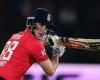 sport news Brook smashes 81 before Wood wreaks havoc as England beat Pakistan to take 2-1 ... trends now