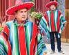 Friday 23 September 2022 04:47 PM EastEnders SPOILER: Alfie Moon sports a Mexican sombrero and poncho for ... trends now