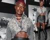 Friday 23 September 2022 07:47 PM Jodie Turner-Smith flashes her washboard abs at the Gucci show at Milan Fashion ... trends now