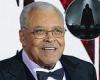 Saturday 24 September 2022 12:44 PM James Earl Jones, 91, signs over the rights to his iconic Darth Vader voice in ... trends now
