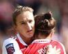 sport news Arsenal Women 4-0 Tottenham Women: Vivianne Miedema scores brace in front of ... trends now