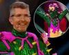 Saturday 24 September 2022 11:05 PM The Masked Dancer: BAFTA-winning choirmaster Gareth Malone unveiled as Cactus ... trends now