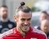 sport news Gareth Bale insists he's 'ready to start' for Wales in Nations League 'Cup ... trends now
