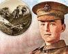 Saturday 24 September 2022 11:32 PM LORD ASHCROFT: The teenage Private once awarded the Victoria's Cross for bravery trends now