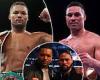 sport news Everything to know ahead of Joe Joyce and Joseph Parker's clash for the interim ... trends now