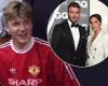 Saturday 24 September 2022 07:56 PM Victoria Beckham gushes over her husband David  30 years at his Man Utd debut trends now