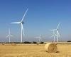 Saturday 24 September 2022 12:08 AM Inland wind farms are given green light after seven-year 'ban' with all local ... trends now