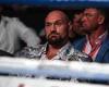 sport news Tyson Fury gives Anthony Joshua 48 HOURS to salvage their bout with AJ yet to ... trends now