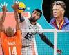 sport news Louis van Gaal's latest whacky idea sees Holland boss add a VOLLEYBALL coach to ... trends now