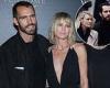 Saturday 24 September 2022 02:32 PM Robin Wright files for divorce from her husband Clément Giraudet after four ... trends now
