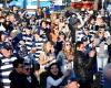 Geelong erupts in celebration as Cats win 2022 AFL grand final